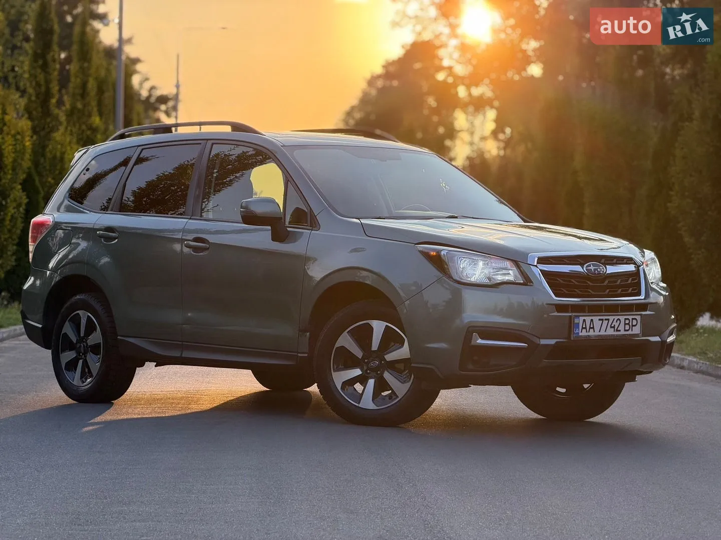 2018 Subaru Forester - мініатюра 12