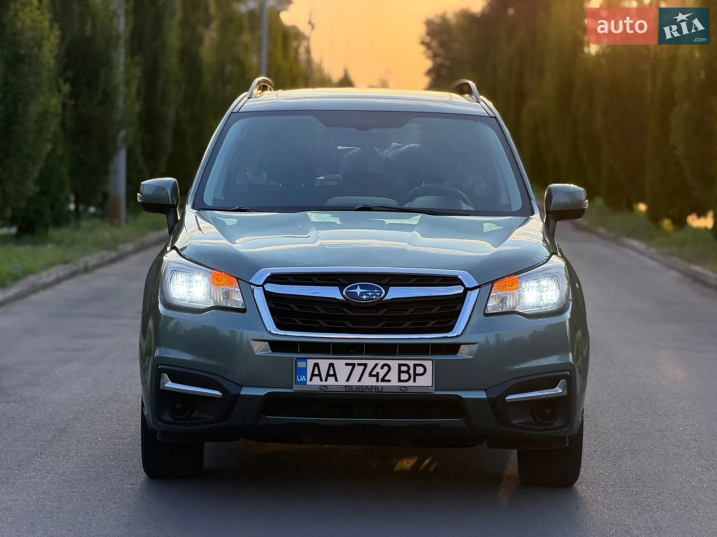 2018 Subaru Forester - мініатюра 15
