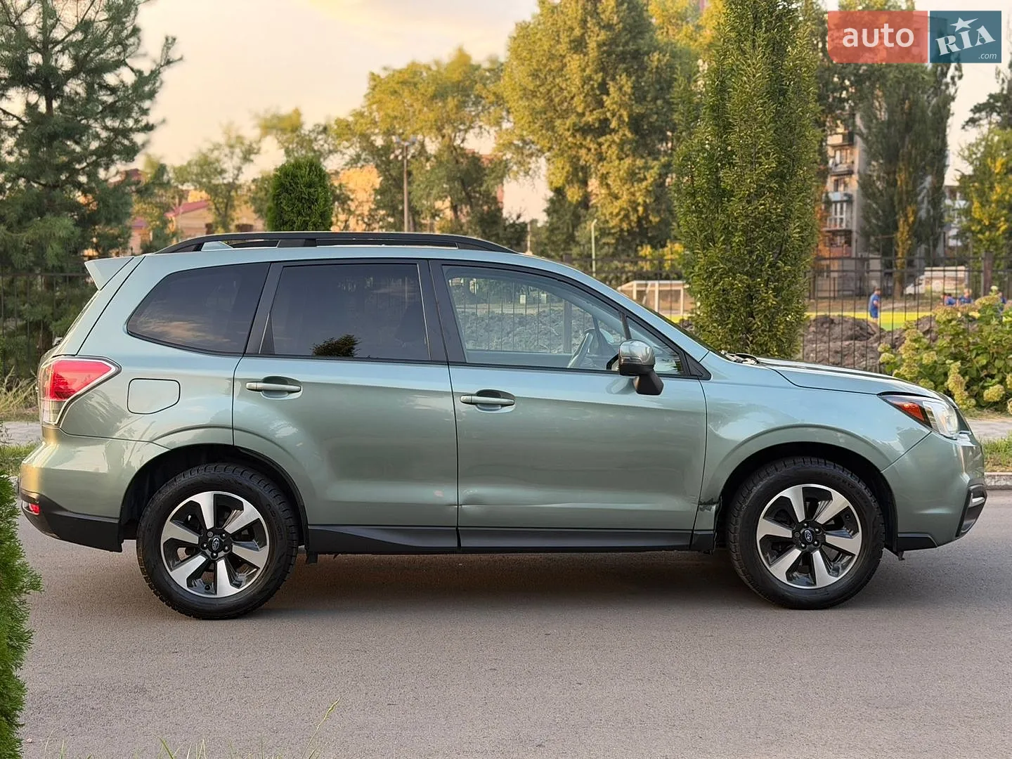 2018 Subaru Forester - мініатюра 14