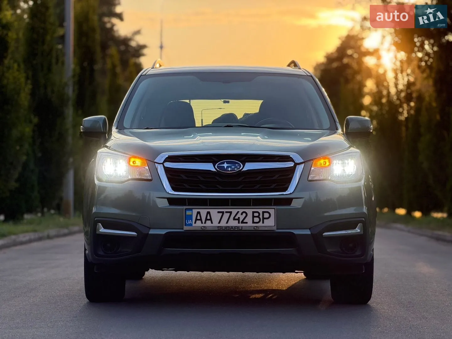 2018 Subaru Forester - мініатюра 17