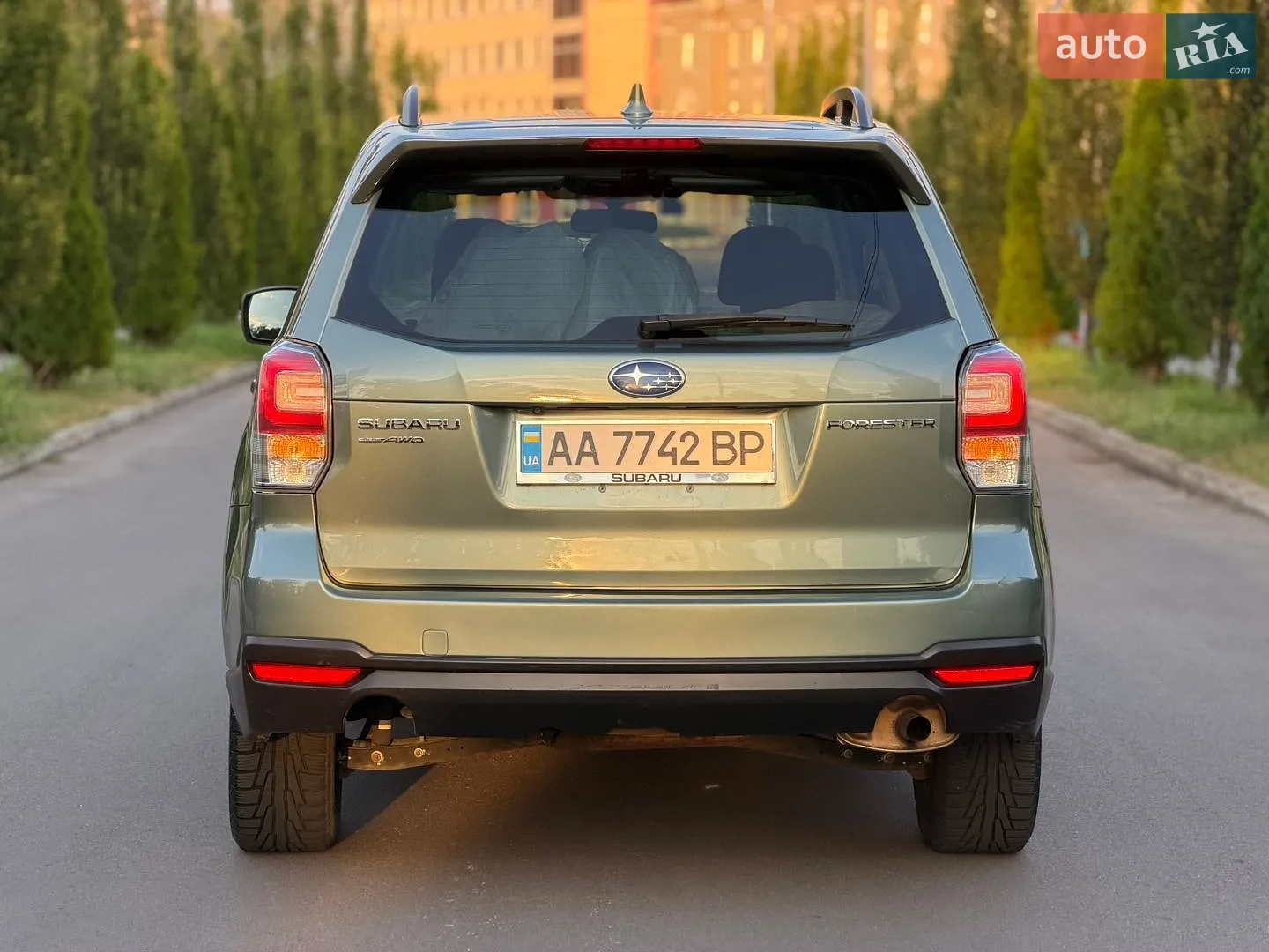 2018 Subaru Forester - мініатюра 18