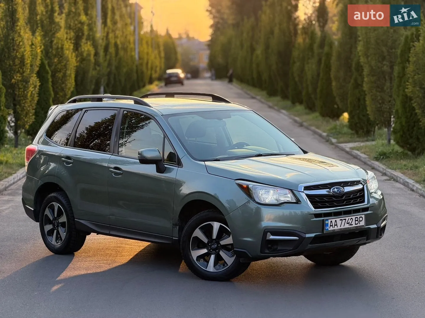 2018 Subaru Forester - мініатюра 11