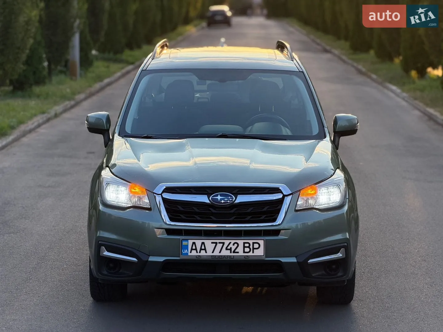 2018 Subaru Forester - мініатюра 16
