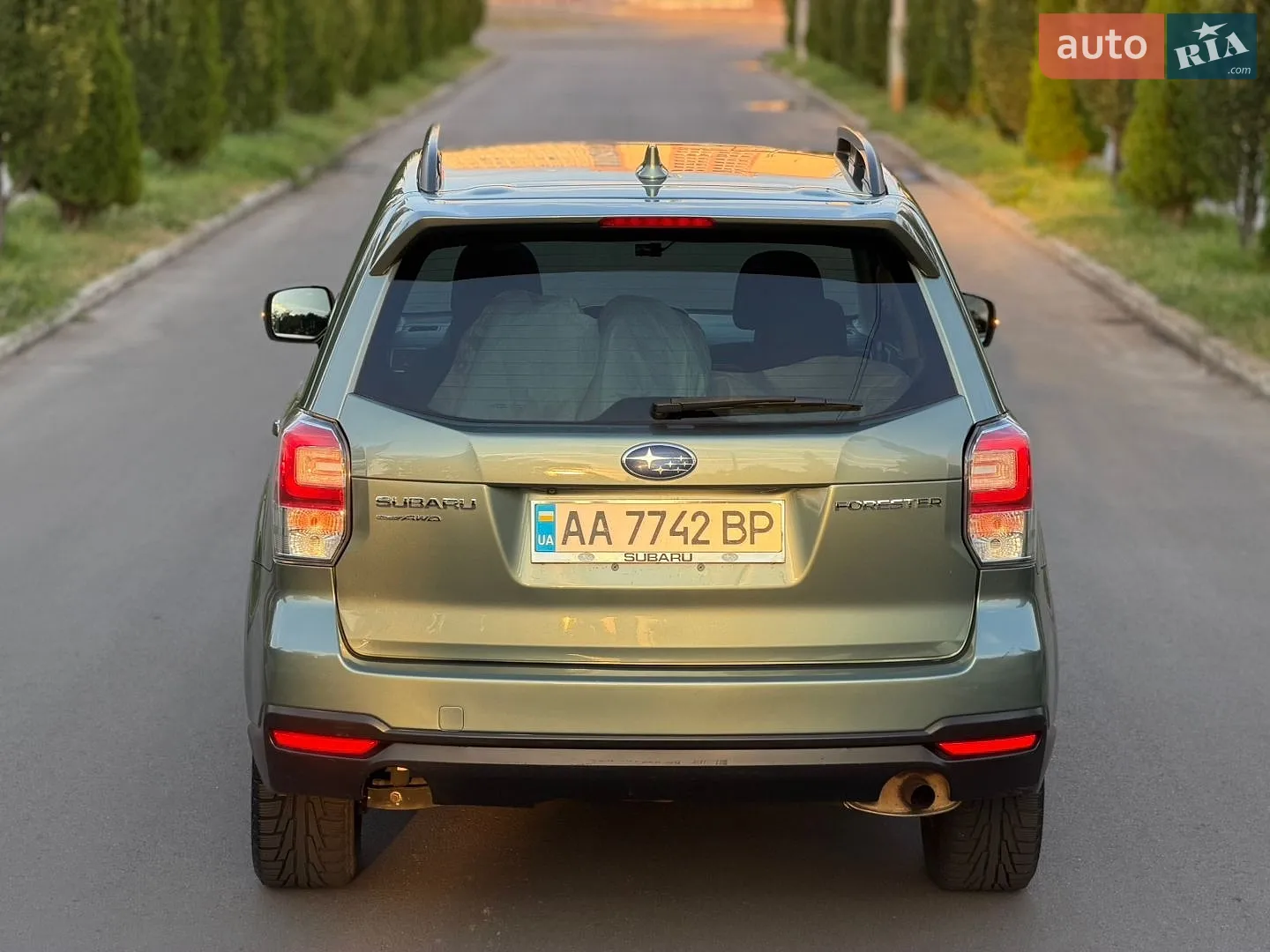 2018 Subaru Forester - мініатюра 19