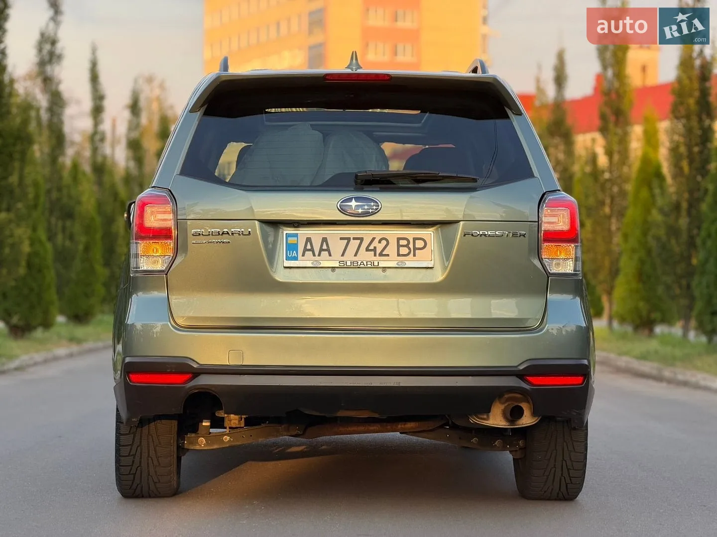 2018 Subaru Forester - мініатюра 20
