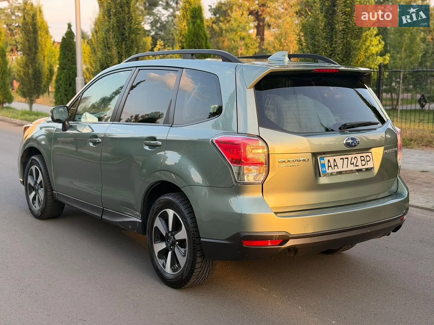 2018 Subaru Forester - мініатюра 21