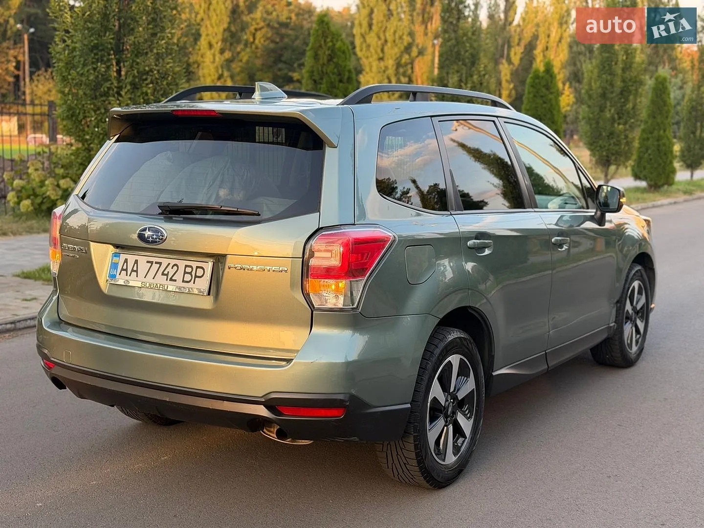 2018 Subaru Forester - мініатюра 22