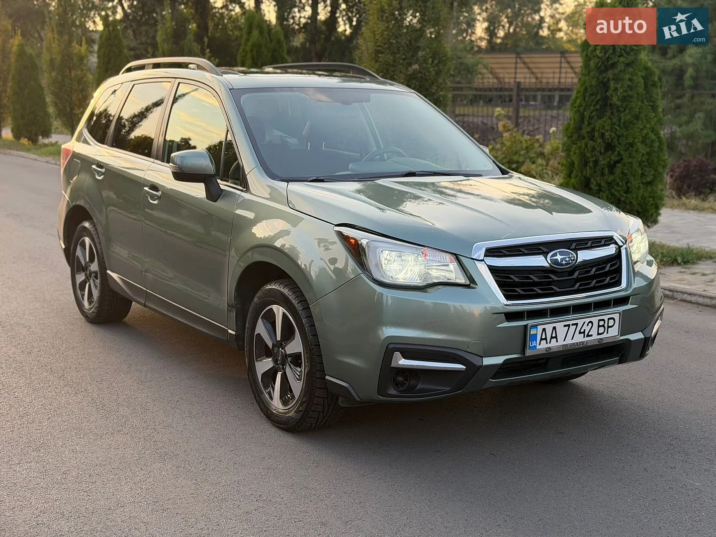 2018 Subaru Forester - мініатюра 23