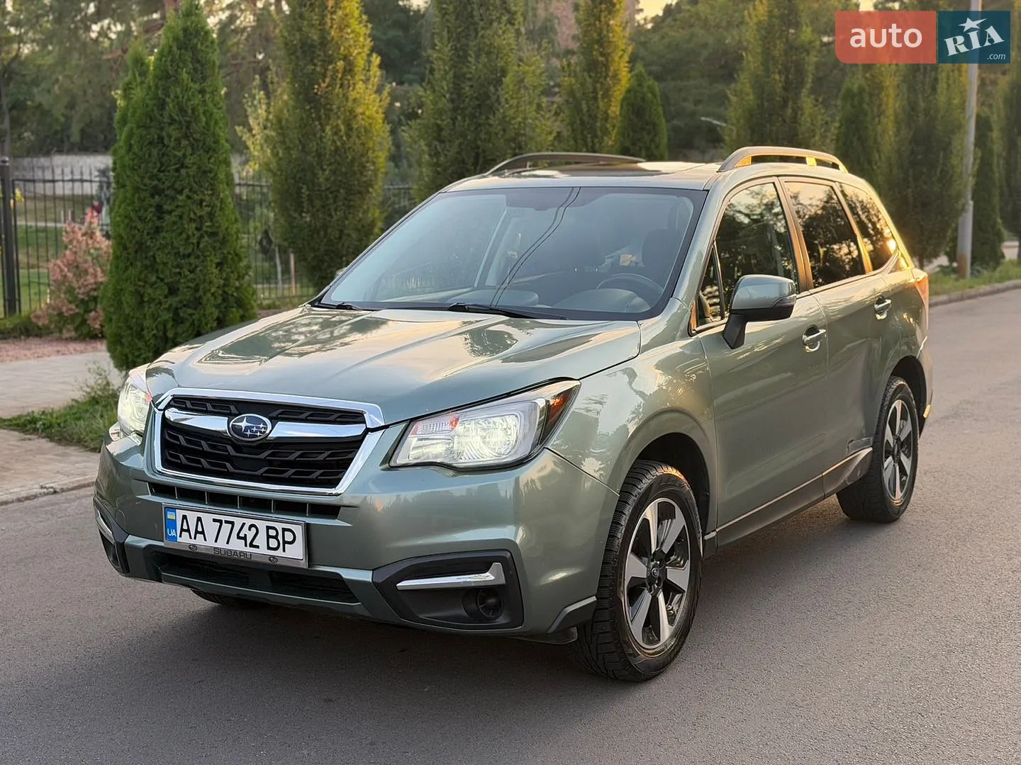 2018 Subaru Forester - мініатюра 24