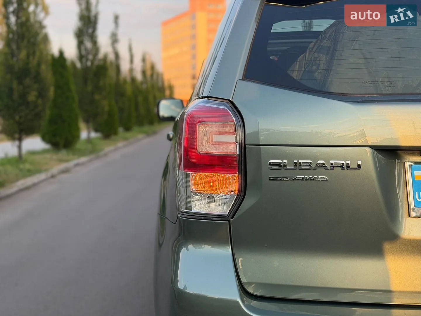 2018 Subaru Forester - мініатюра 28