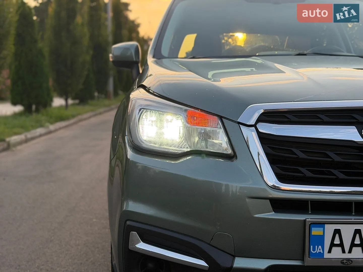 2018 Subaru Forester - мініатюра 26