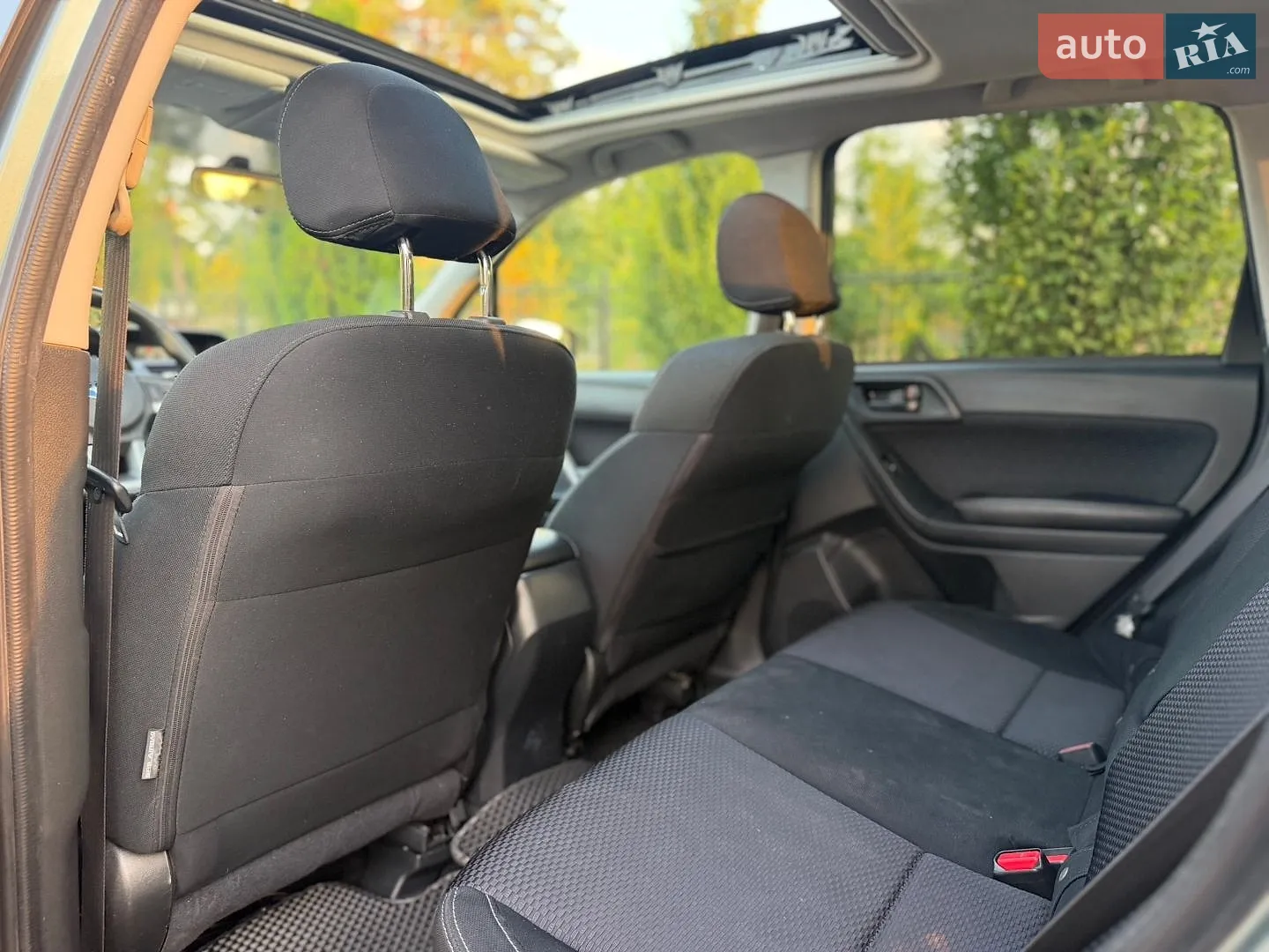 2018 Subaru Forester - мініатюра 43