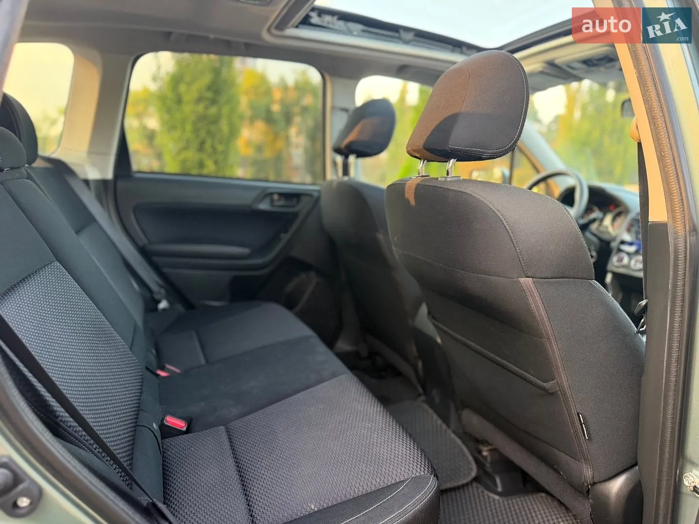 2018 Subaru Forester - мініатюра 47
