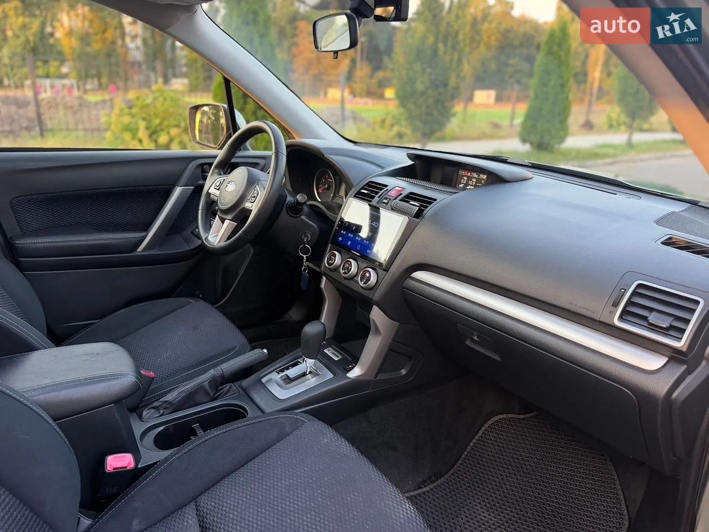 2018 Subaru Forester - мініатюра 52