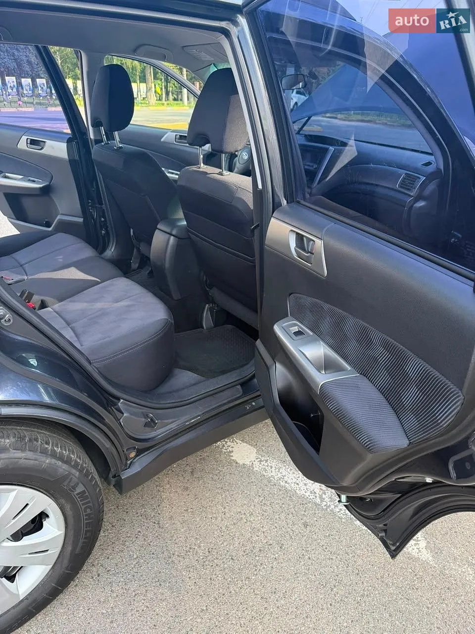 2010 Subaru Forester - мініатюра 3