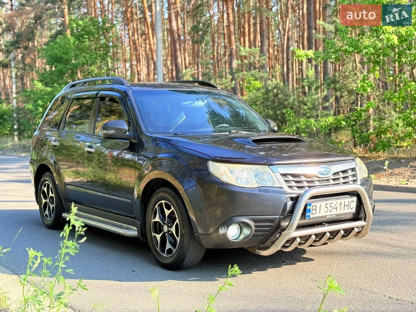 2010 Subaru Forester - мініатюра 3