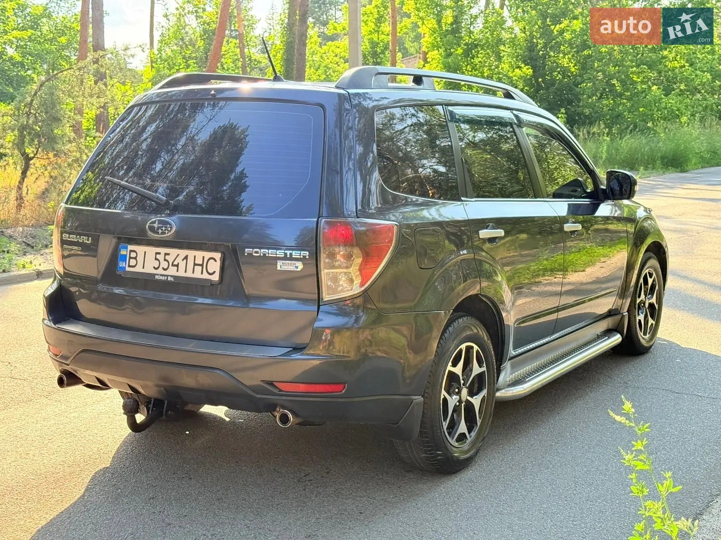2010 Subaru Forester - мініатюра 7