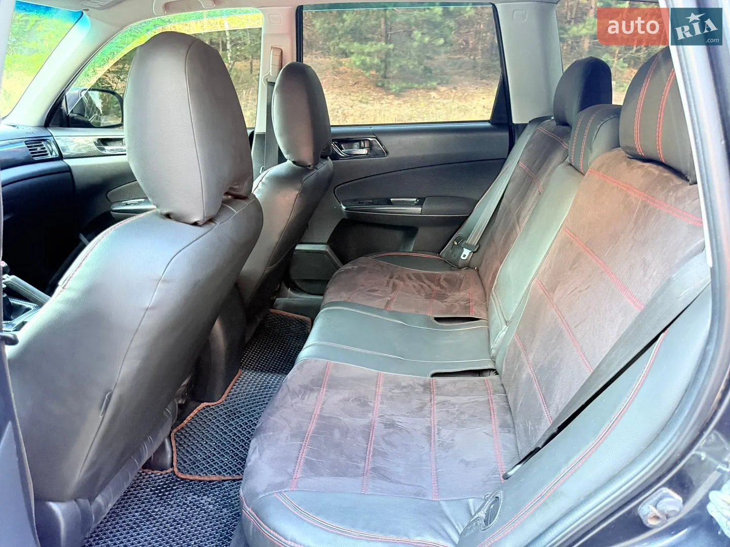 2010 Subaru Forester - мініатюра 18