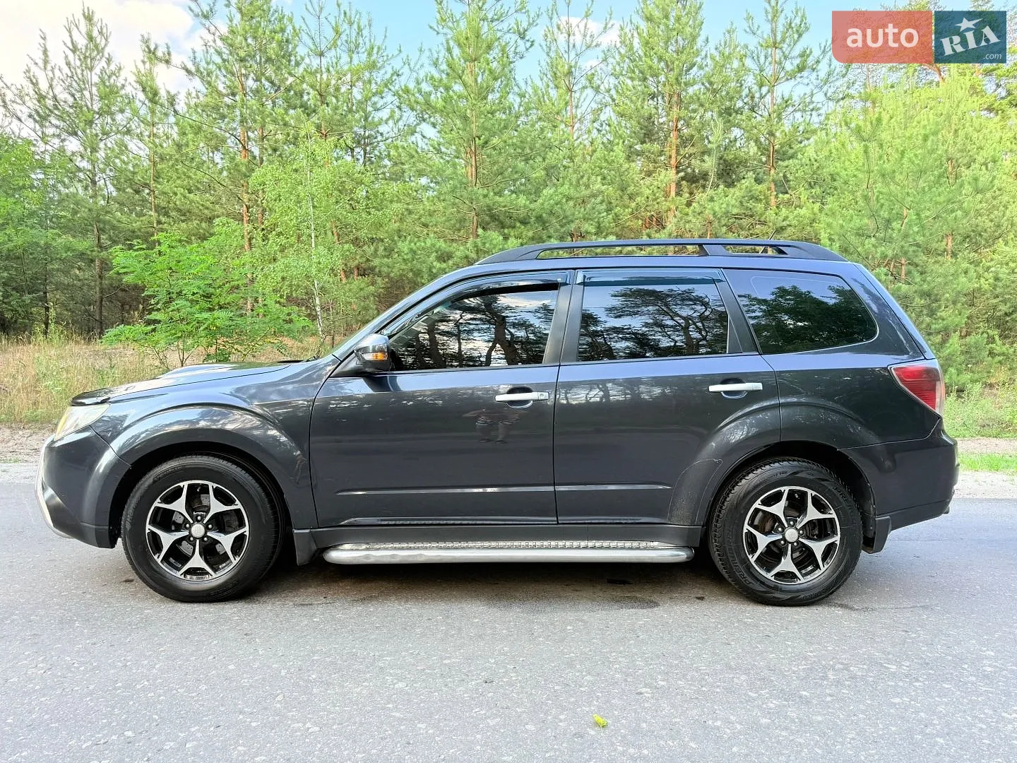 2010 Subaru Forester - мініатюра 28