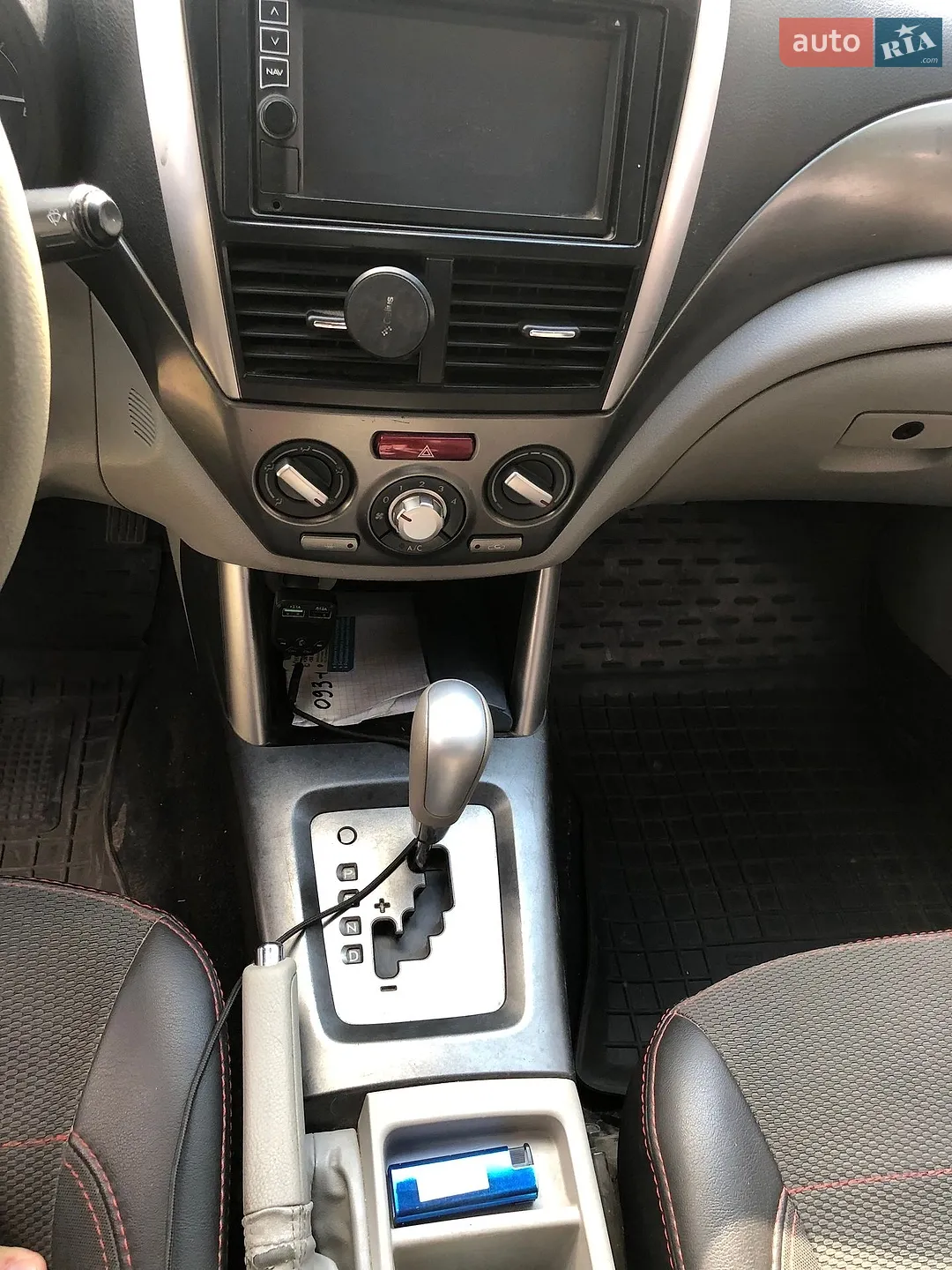 2012 Subaru Forester - мініатюра 10