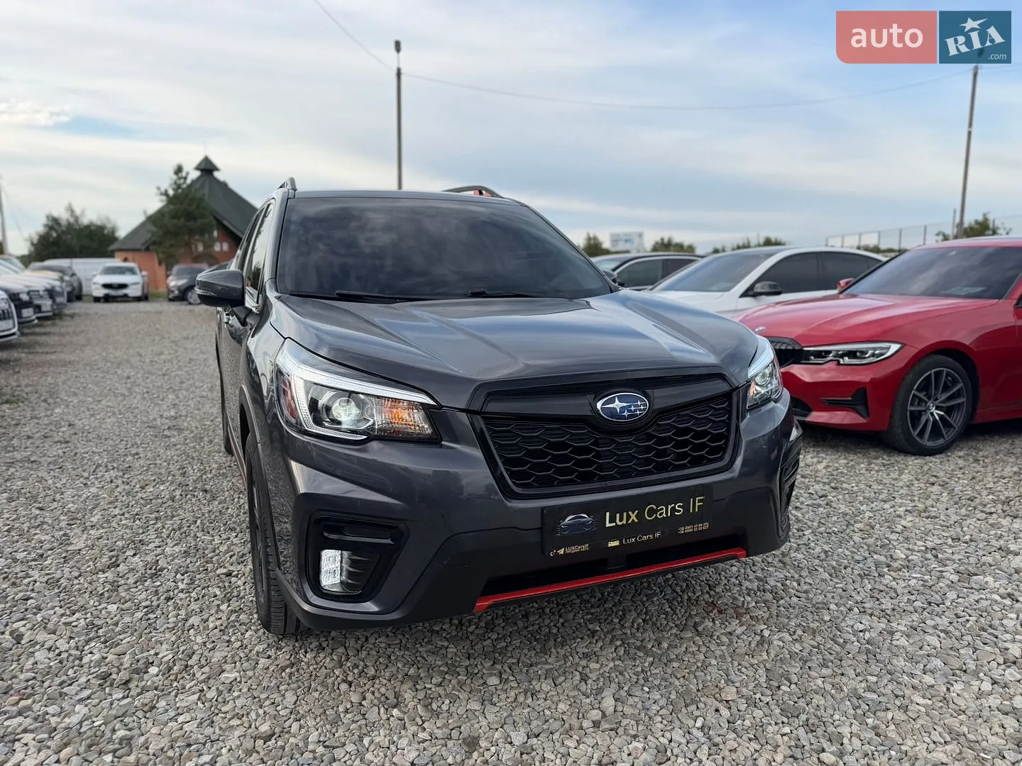 2020 Subaru Forester - мініатюра 4