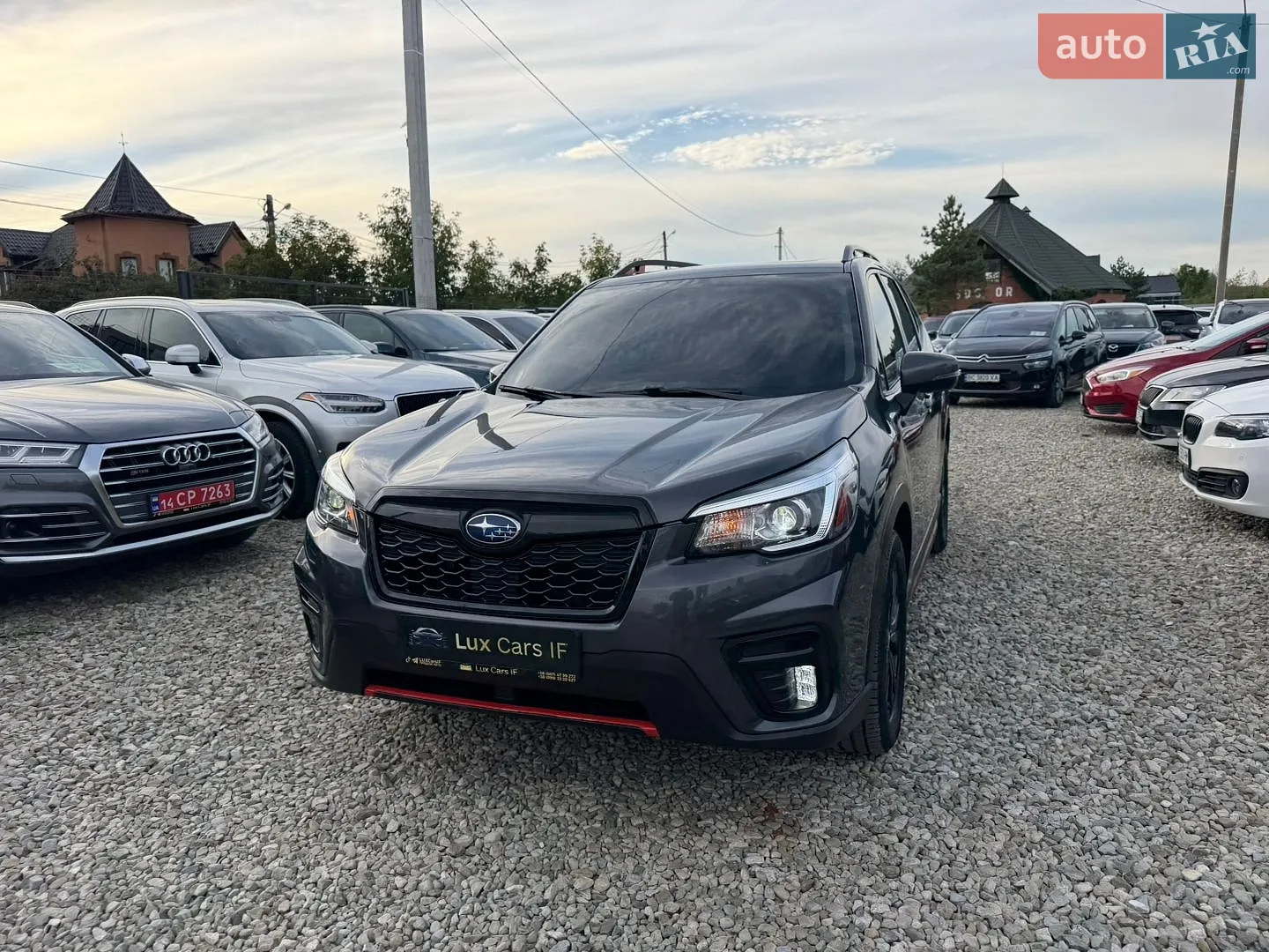 2020 Subaru Forester - мініатюра 8