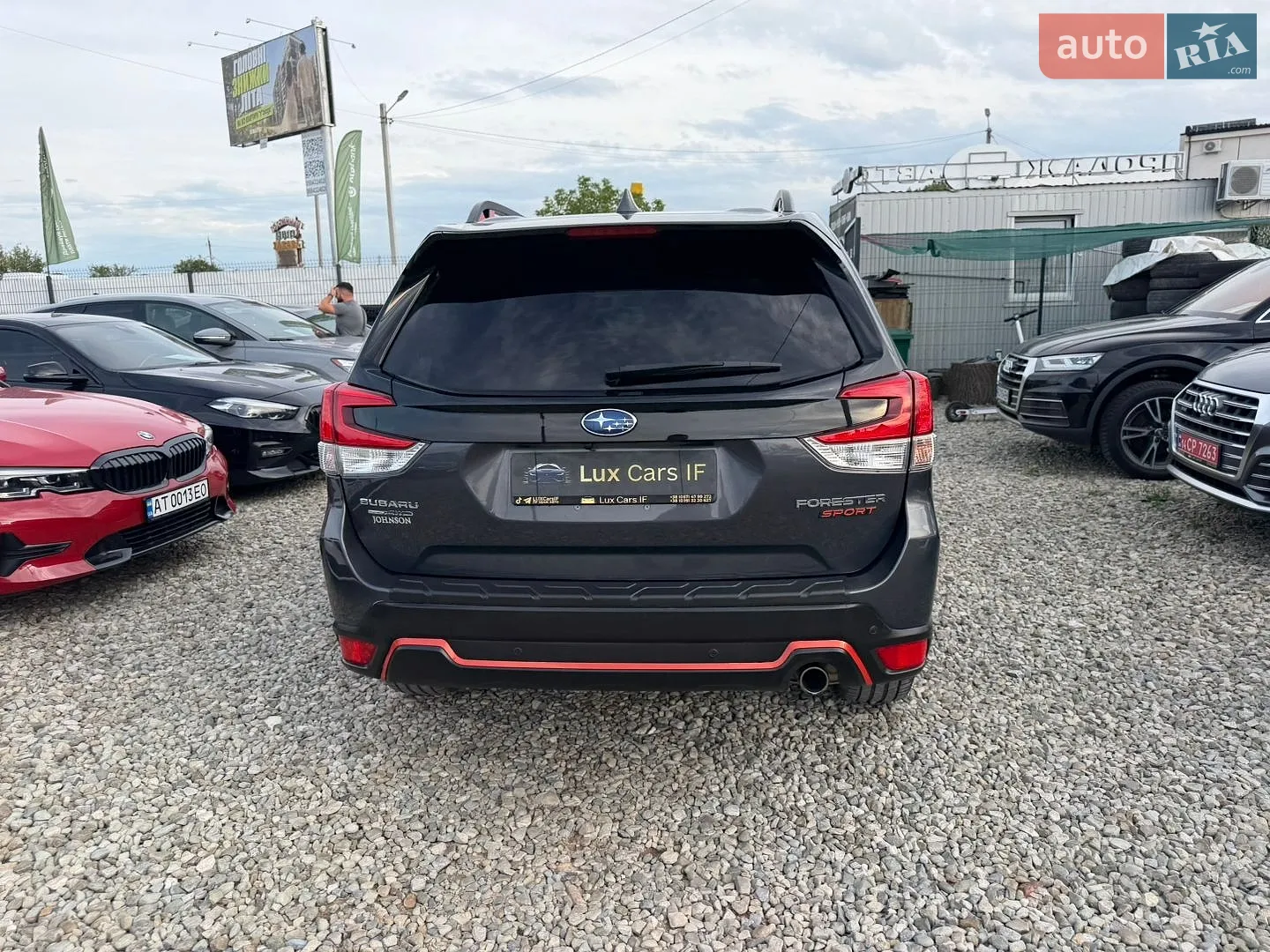 2020 Subaru Forester - мініатюра 17