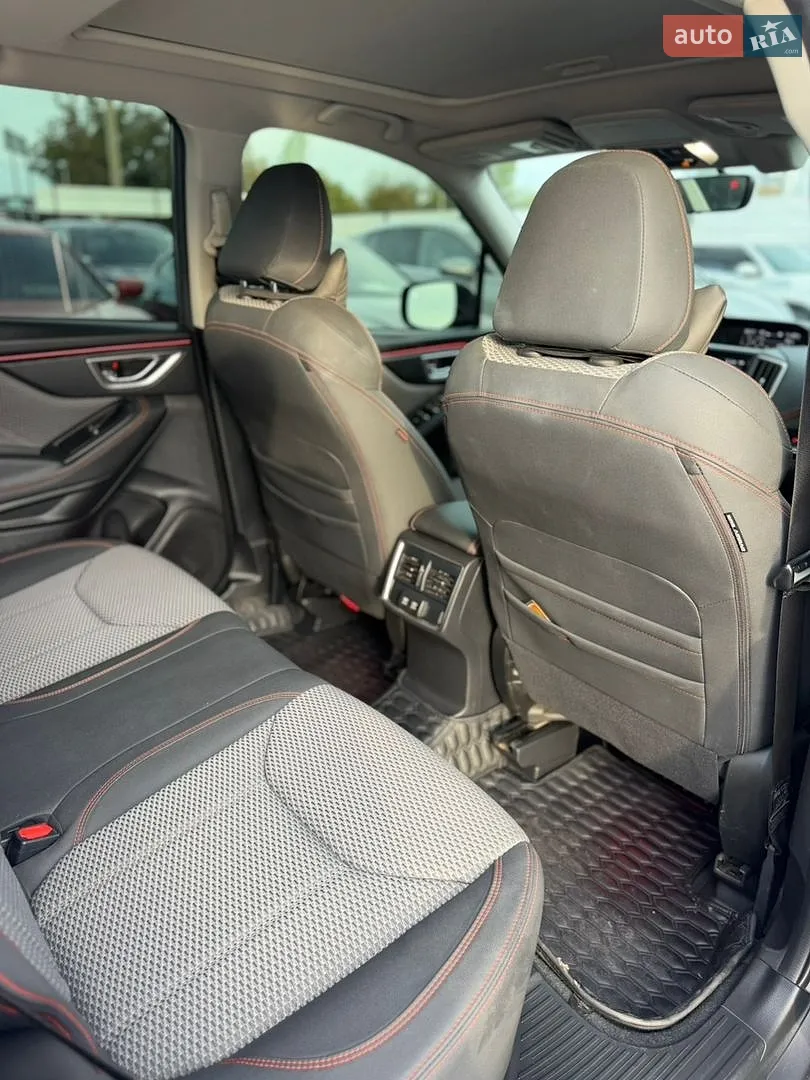 2020 Subaru Forester - мініатюра 38