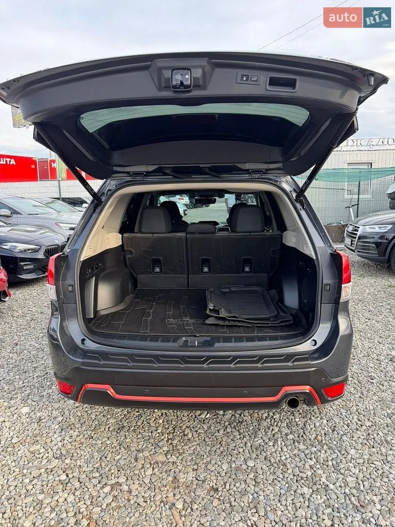 2020 Subaru Forester - мініатюра 41