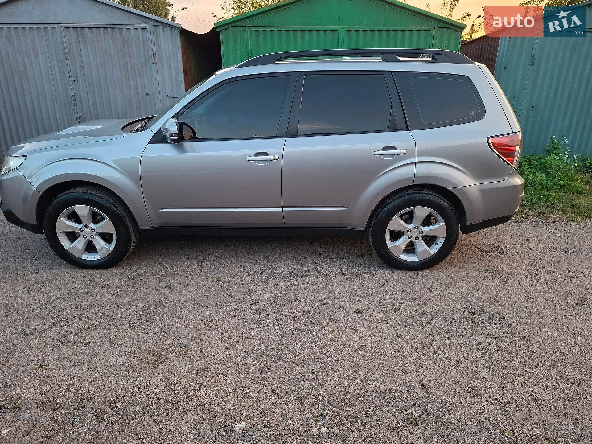 2012 Subaru Forester - мініатюра 4