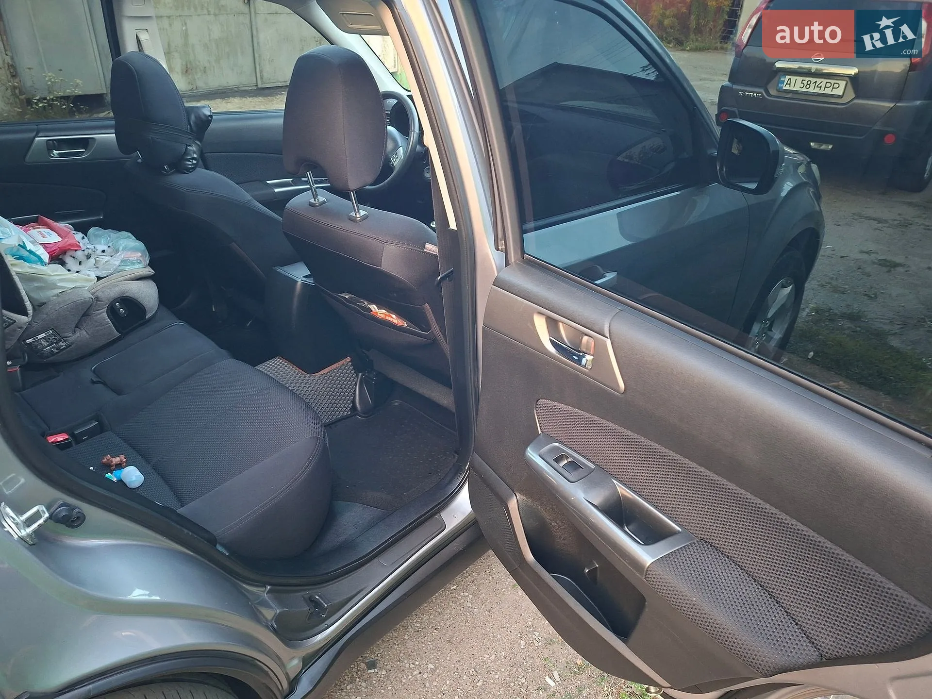 2012 Subaru Forester - мініатюра 8