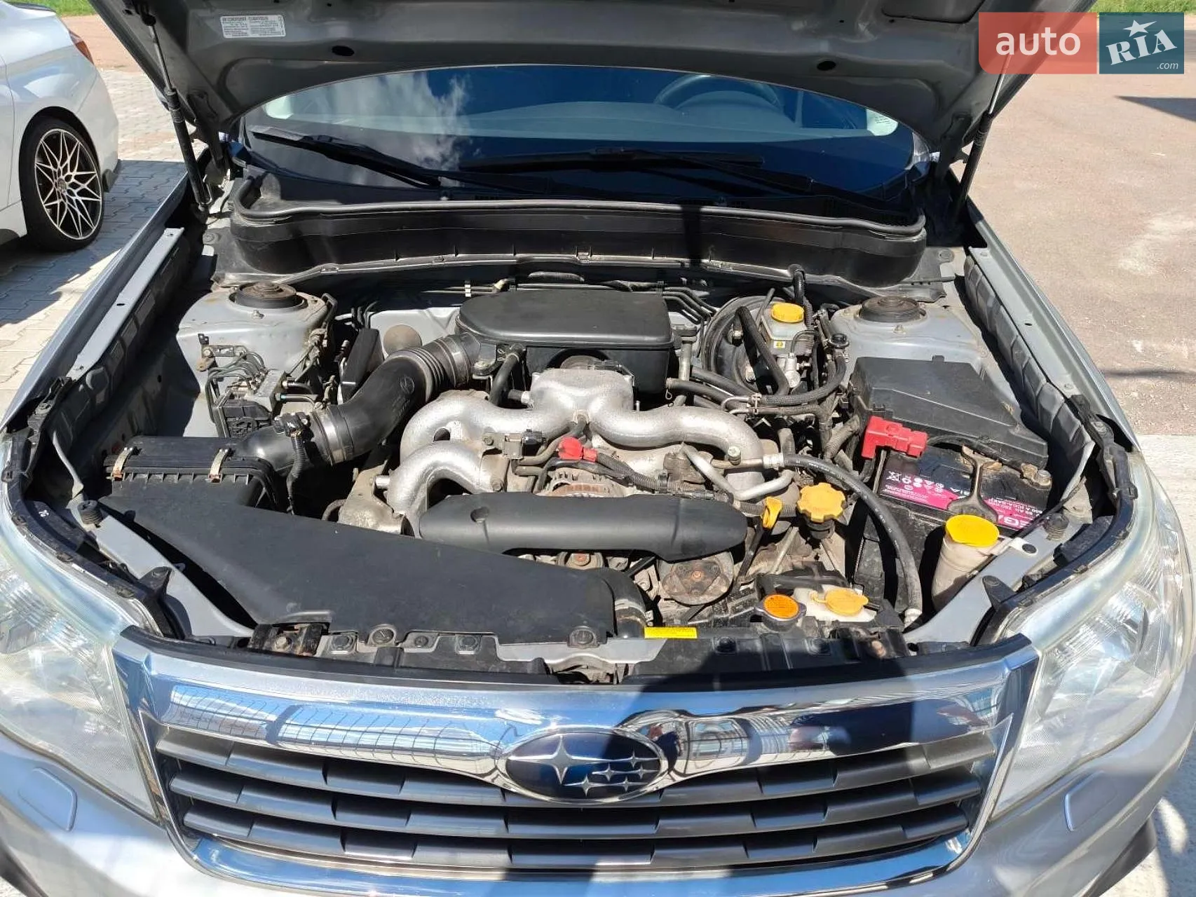 2010 Subaru Forester - мініатюра 2