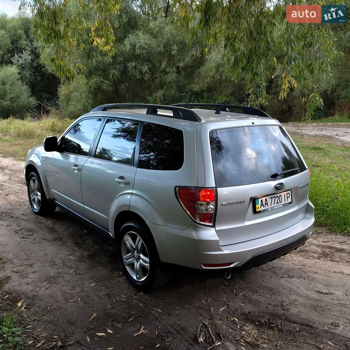 2010 Subaru Forester - мініатюра 3