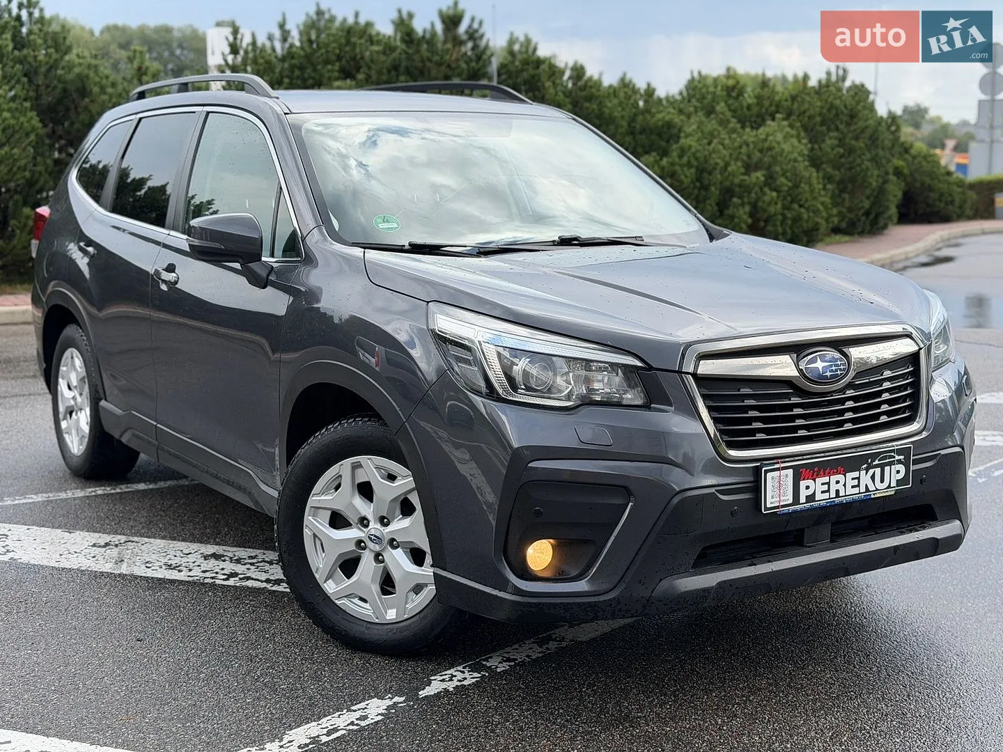 2020 Subaru Forester - мініатюра 2