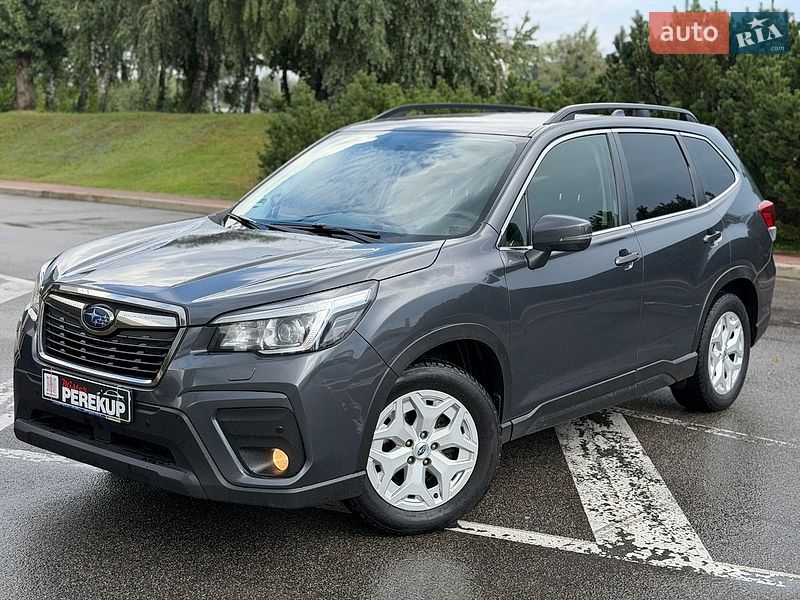 Внедорожник / Кроссовер Subaru Forester 2020 в Киеве