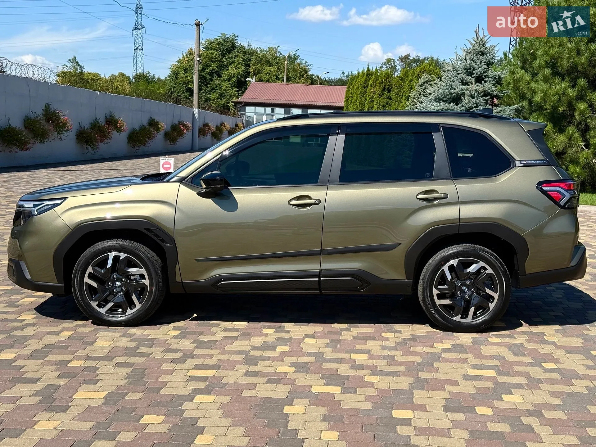 2025 Subaru Forester - мініатюра 2
