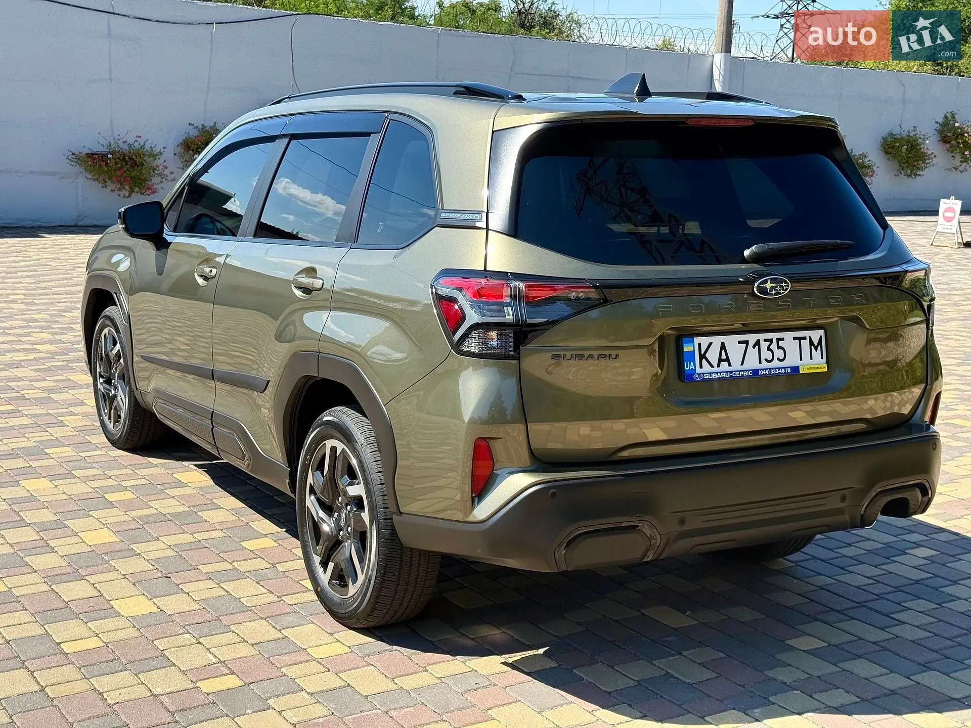 2025 Subaru Forester - мініатюра 11