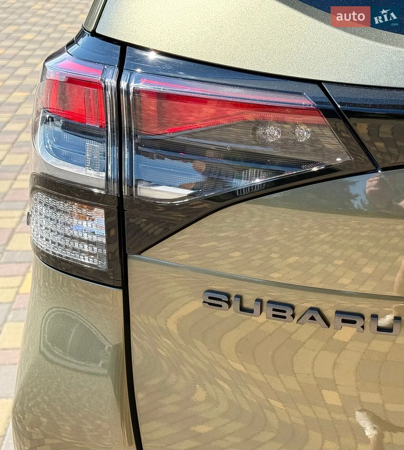 2025 Subaru Forester - мініатюра 15