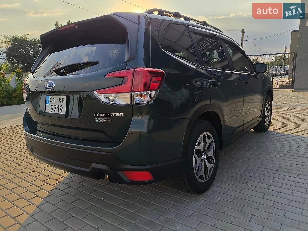 2024 Subaru Forester - мініатюра 10