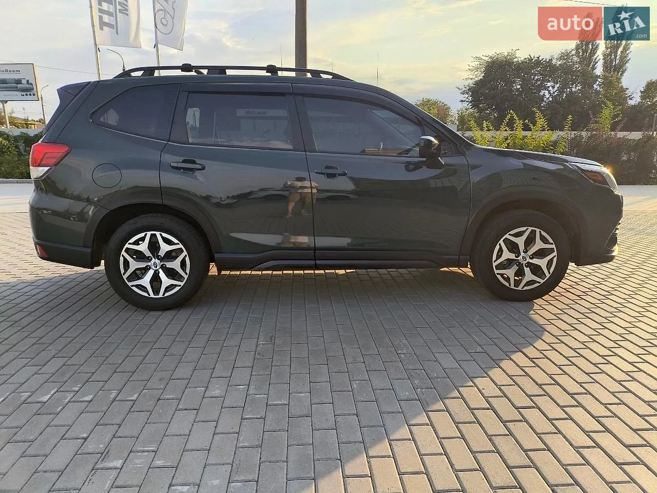 2024 Subaru Forester - мініатюра 11