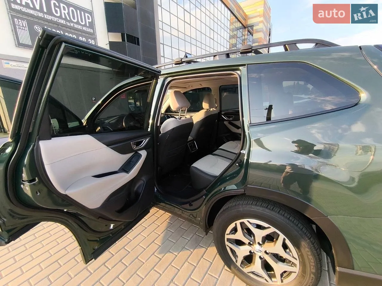 2024 Subaru Forester - мініатюра 15