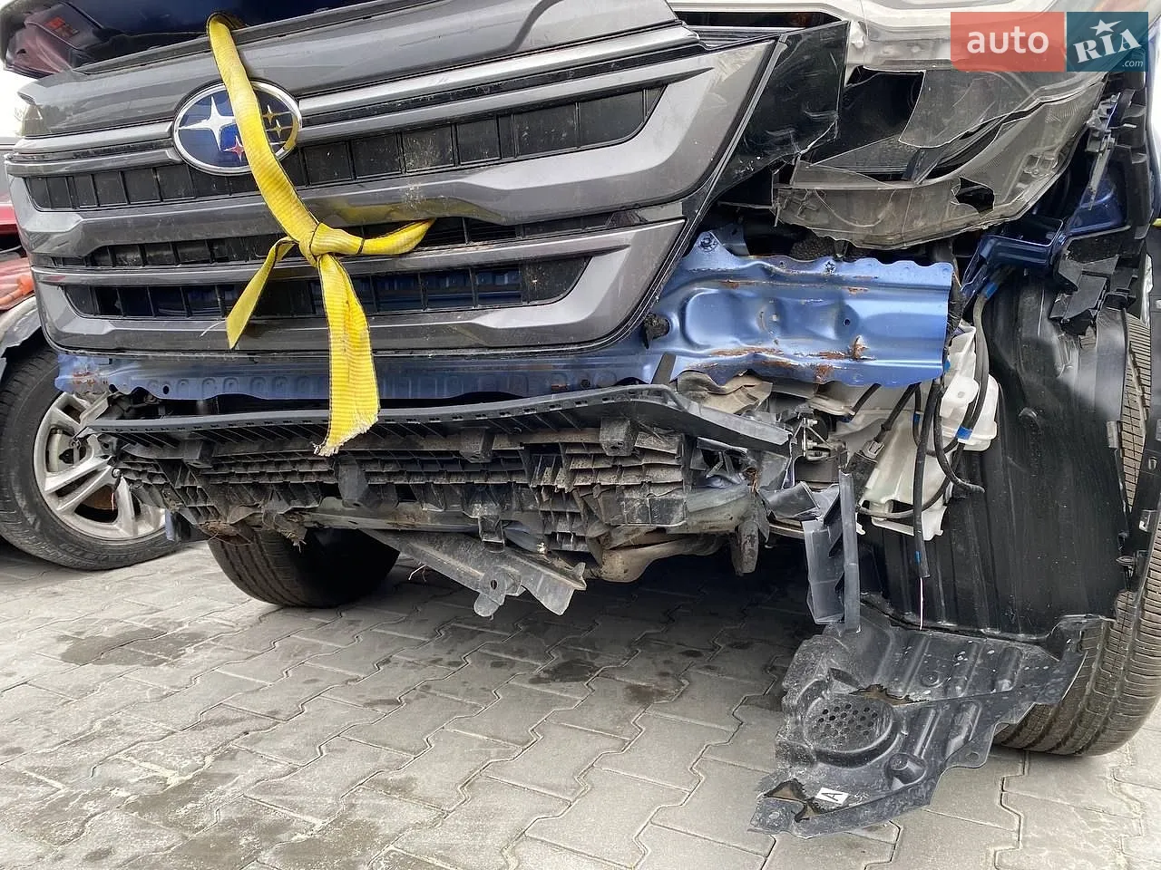 2025 Subaru Forester - мініатюра 4