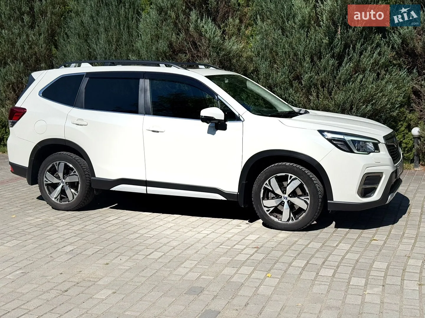 2018 Subaru Forester - мініатюра 2