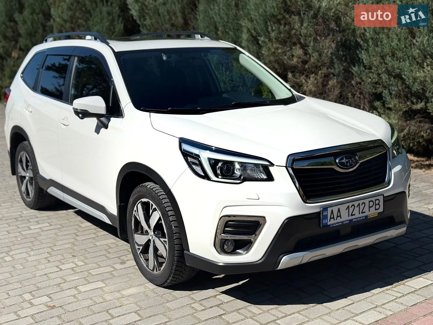 2018 Subaru Forester - мініатюра 7
