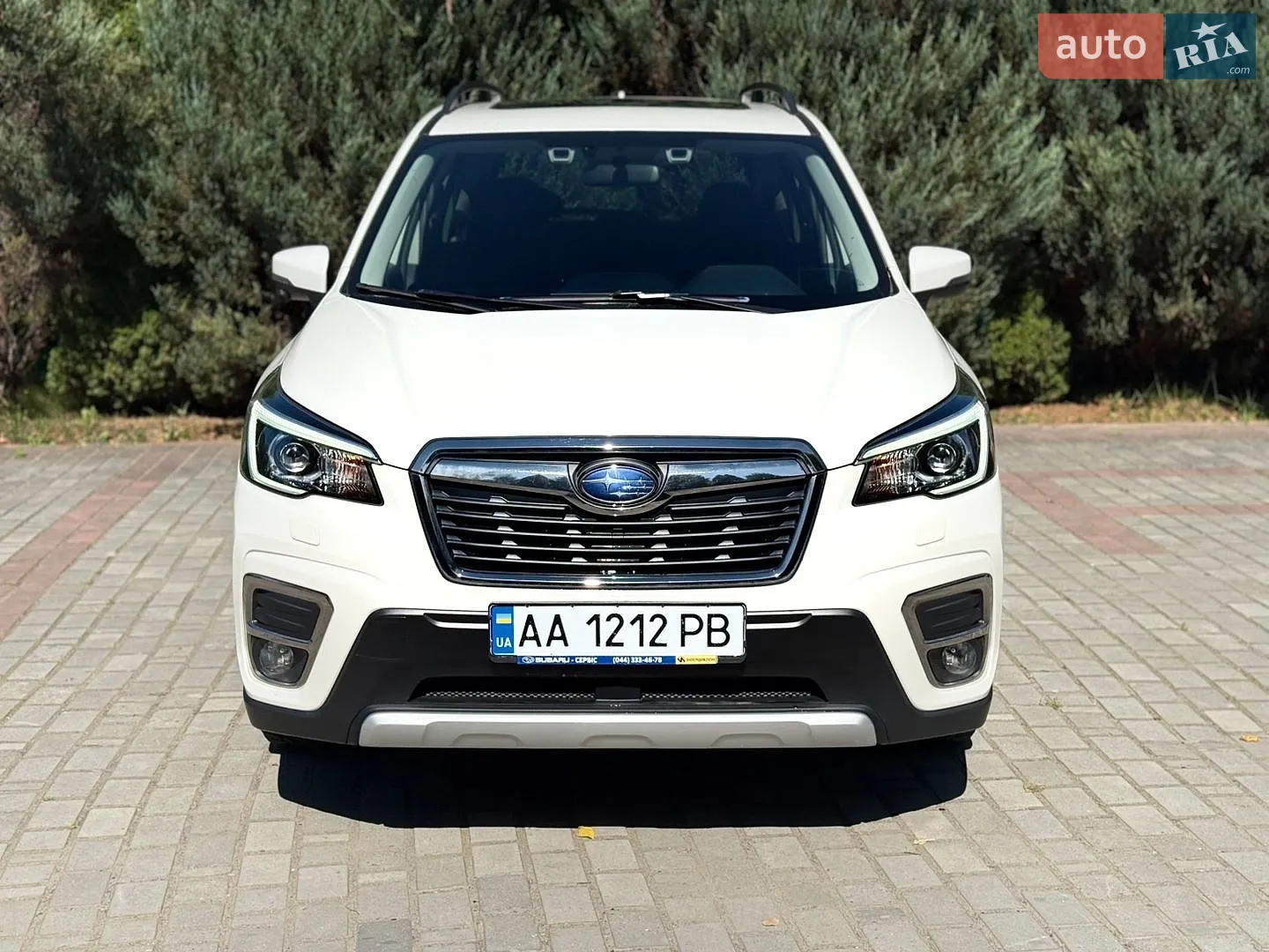2018 Subaru Forester - мініатюра 10