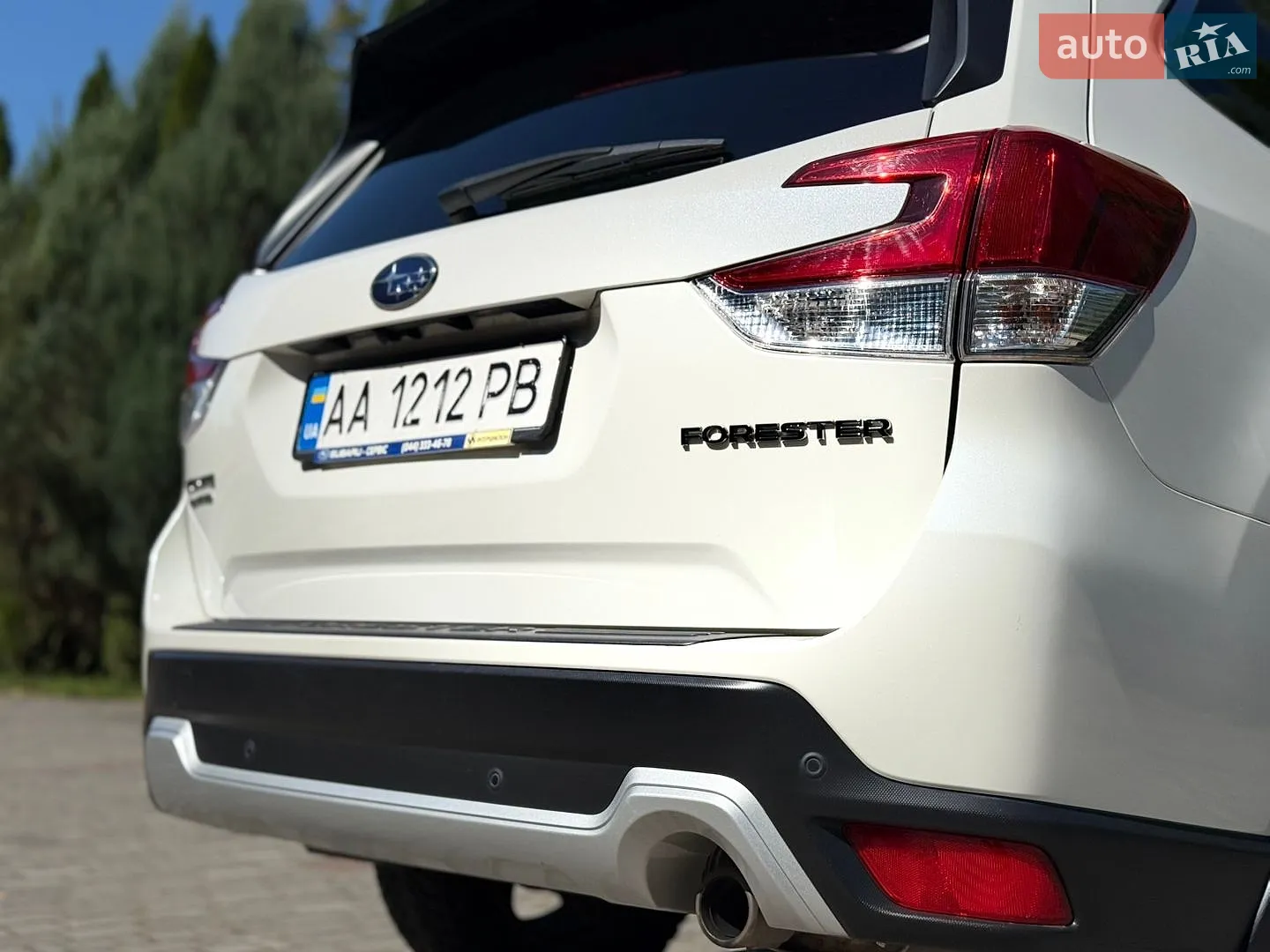 2018 Subaru Forester - мініатюра 19