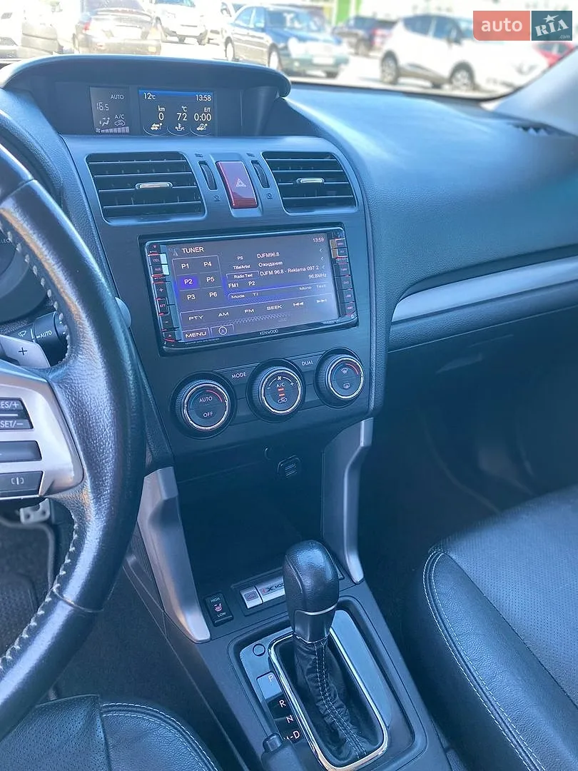2013 Subaru Forester - мініатюра 6