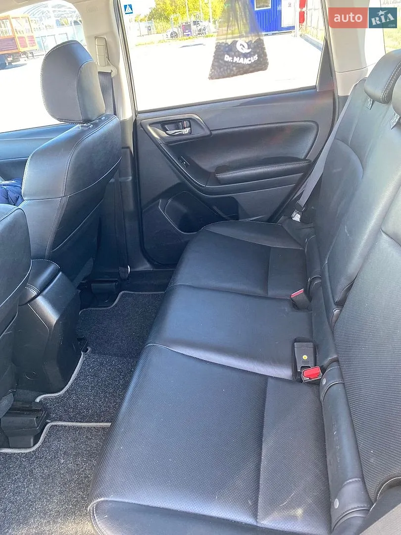 2013 Subaru Forester - мініатюра 8