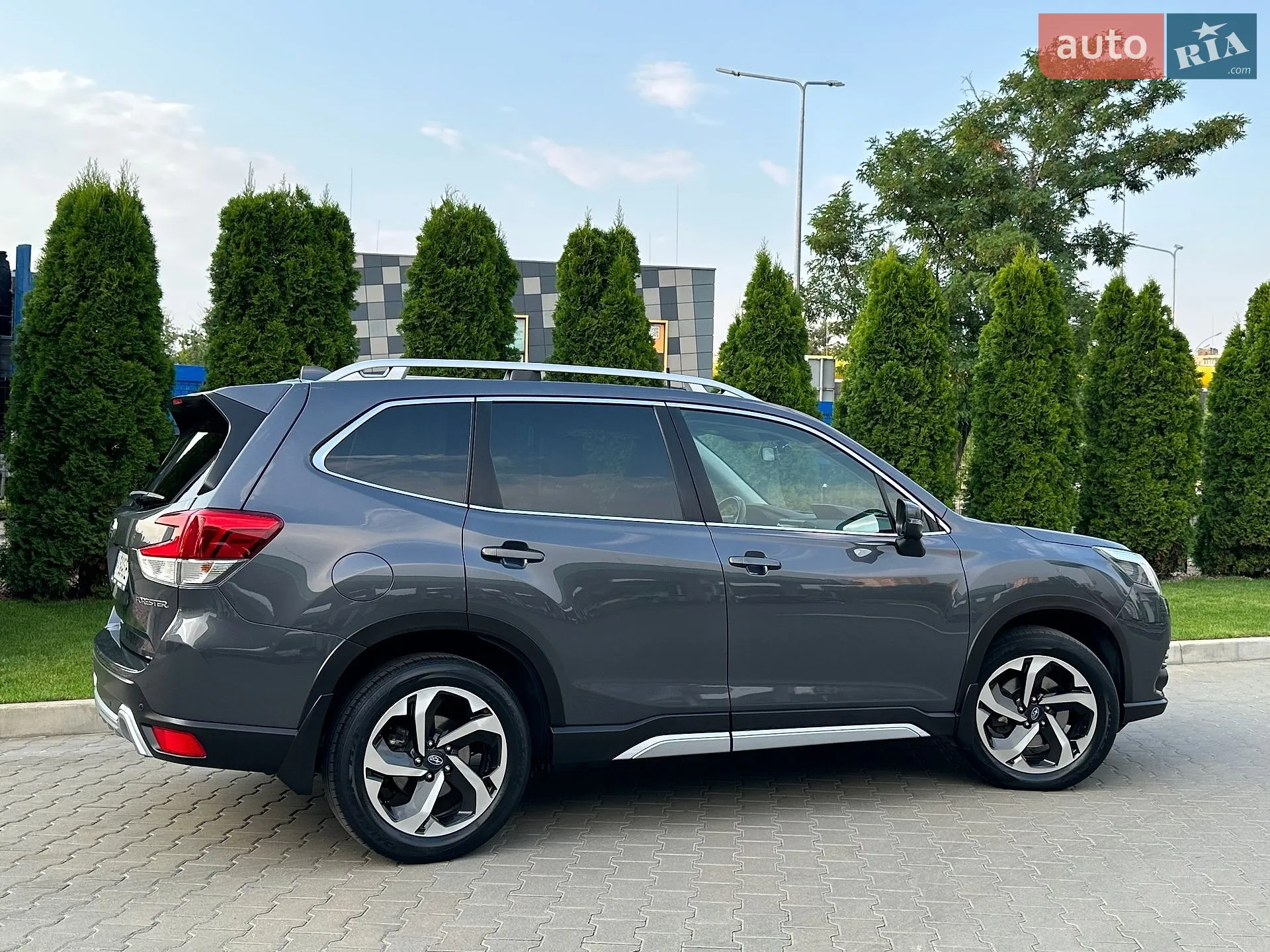 2021 Subaru Forester - мініатюра 24