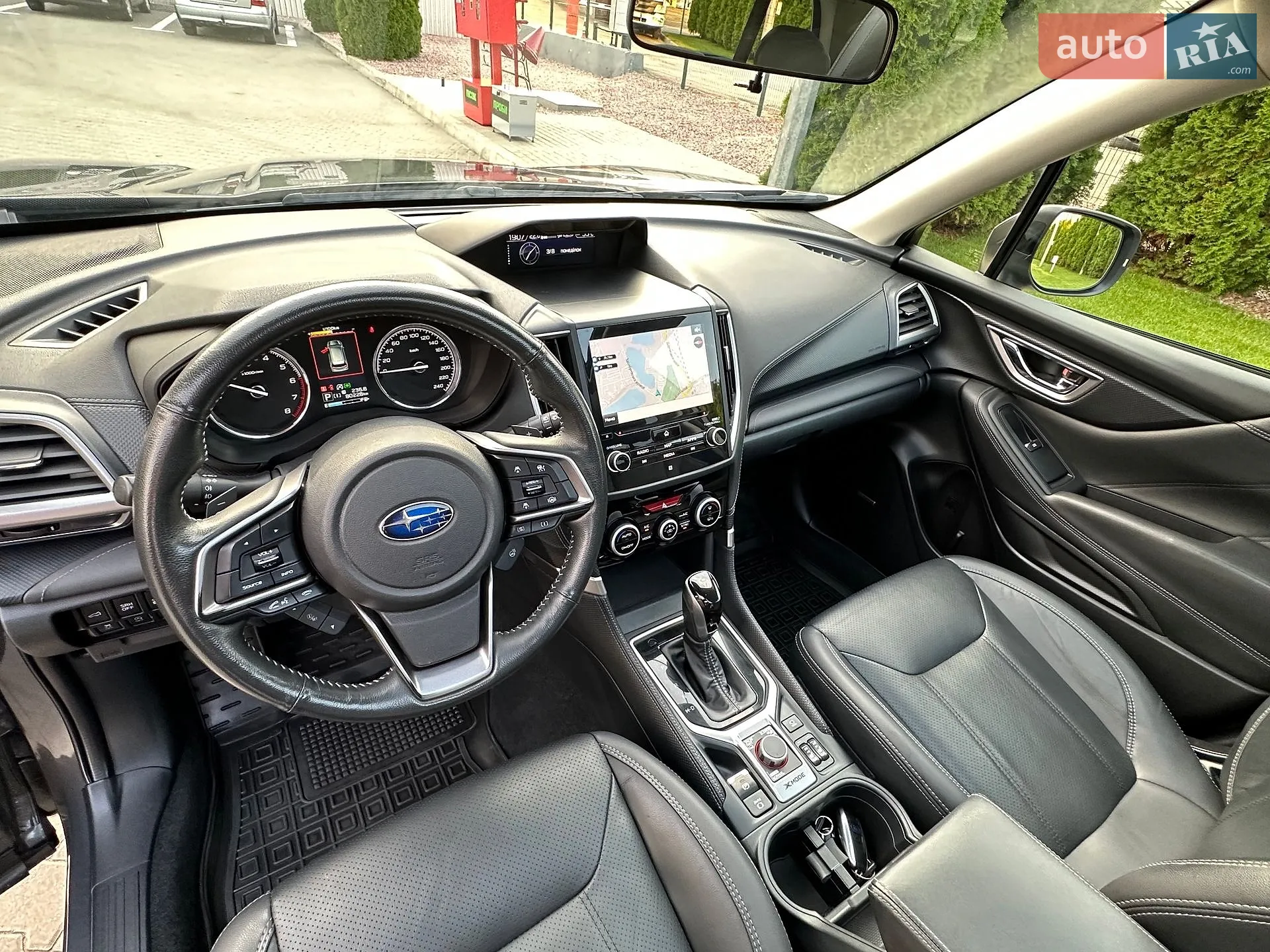 2021 Subaru Forester - мініатюра 35